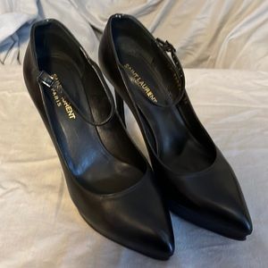 Yves saint laurent heels